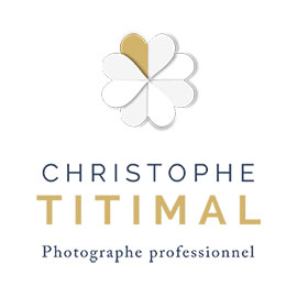 – Christophe Titimal – Bienvenue sur mon blog , Photographe Mariage – grossesse – naissance Nord et France logo